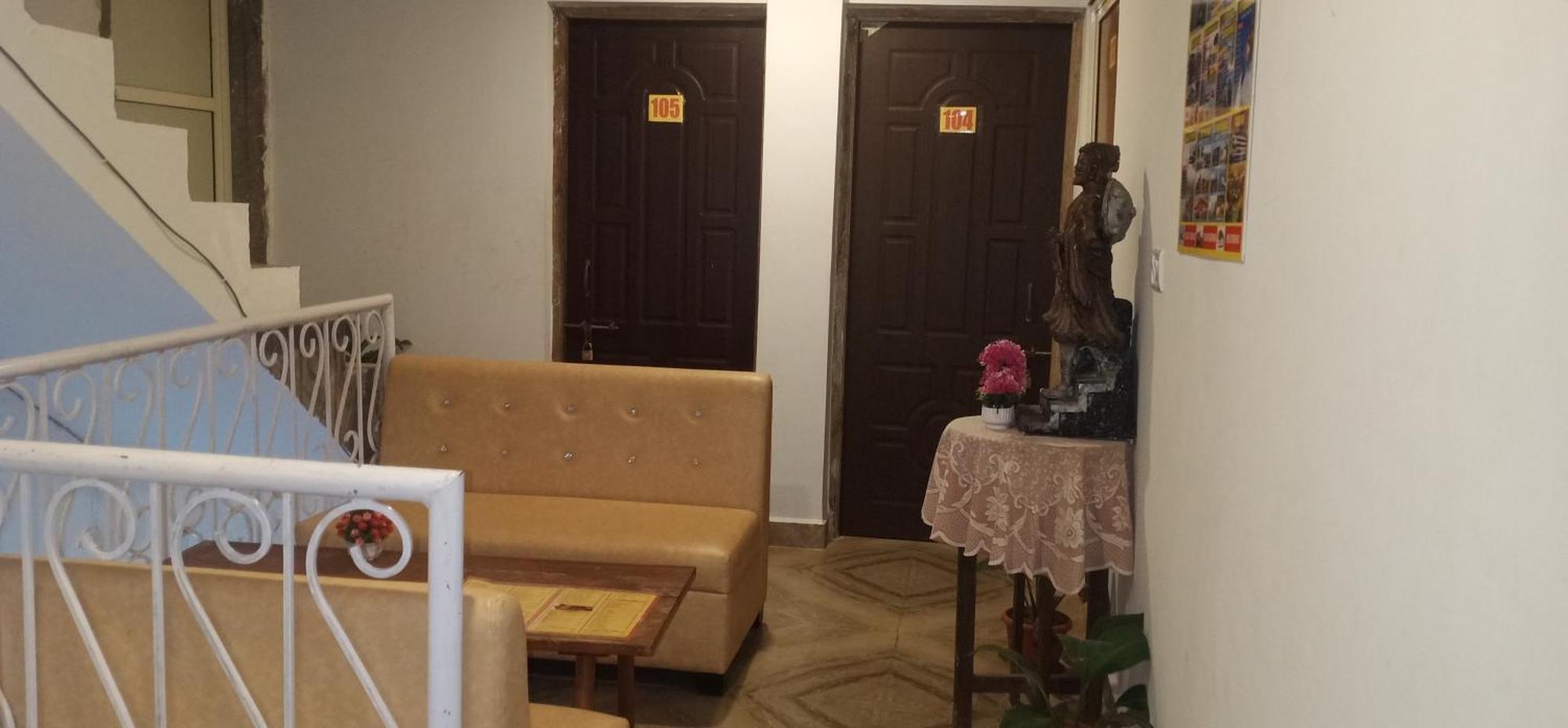 Casa Somanjo Inn カラングート エクステリア 写真
