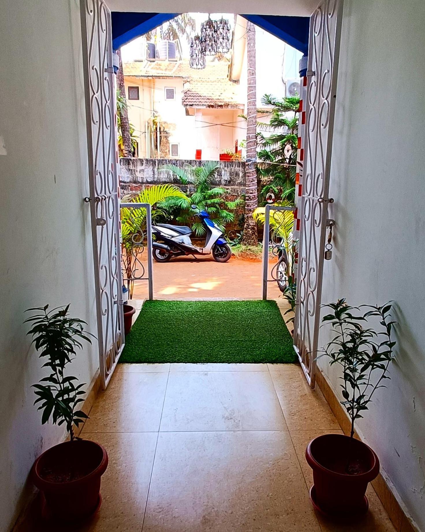 Casa Somanjo Inn カラングート エクステリア 写真